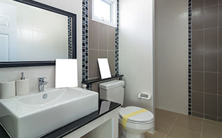 VIP Kitchen and Granite Inc. Bathroom Gallery Item